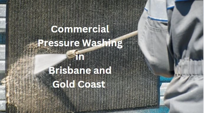 Comprehensive Commercial Cleaning Services for Gold Coast Businesses