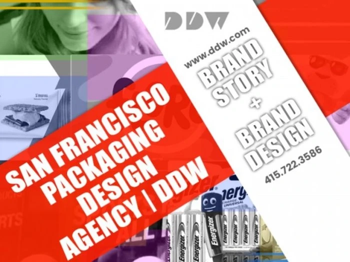 Know San Francisco Packaging Design Agency | Branding Agency