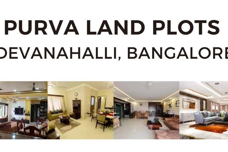 Purva Plots Devanahalli – Invest in Luxury Plots in Bangalore