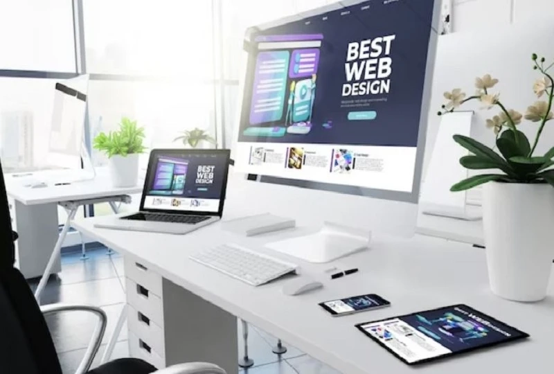 Multiply Your Online Presence 10X With Web Design Agency