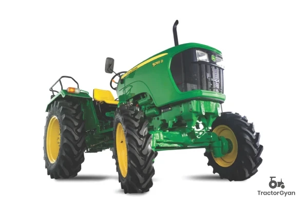 John Deere Tractor price in india