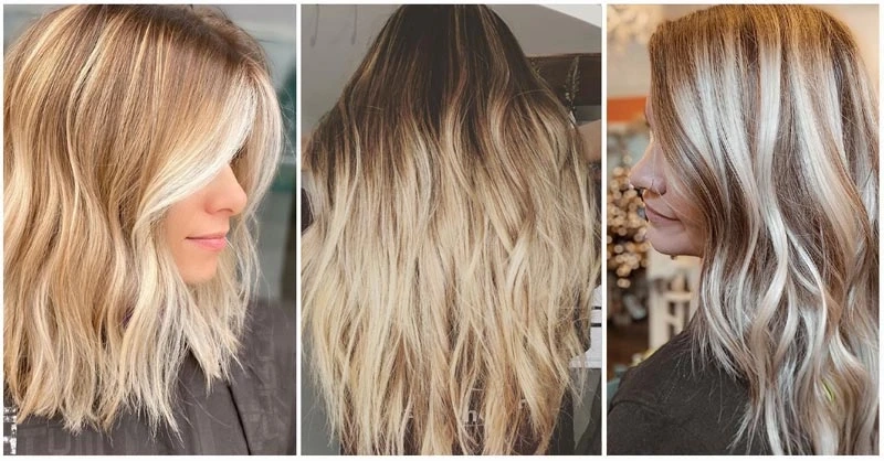 Unveiling the Beauty: Innovative Hair Highlights and Lowlights Ideas