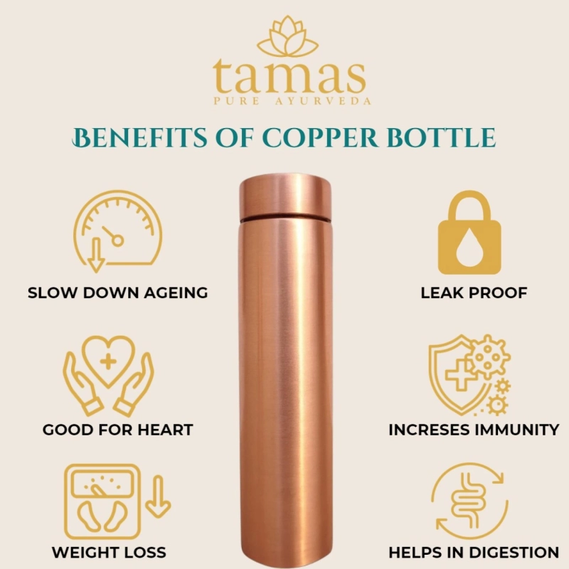Draft: My Post TiWhat Makes Ayurvedic Copper Bottles So Special? A Comprehensive Guidetle