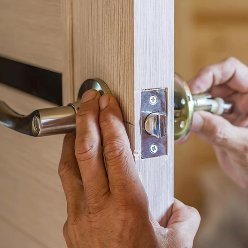  A Residential Locksmith