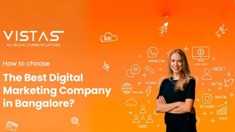 How to Choose the Best Digital Marketing Company in Bangalore
