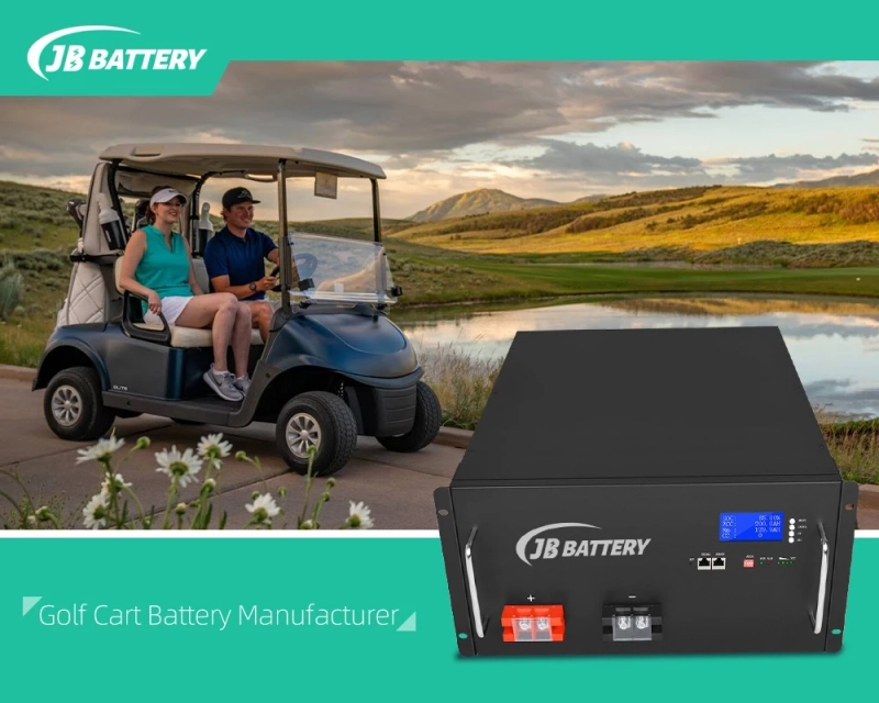 What Is the Future for Golf Cart Batteries?