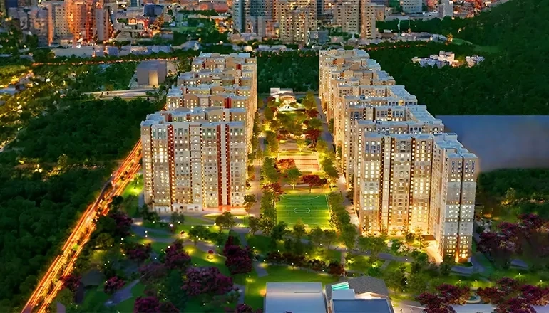 Top Reasons to Choose Brigade Eldorado for Your Next Home