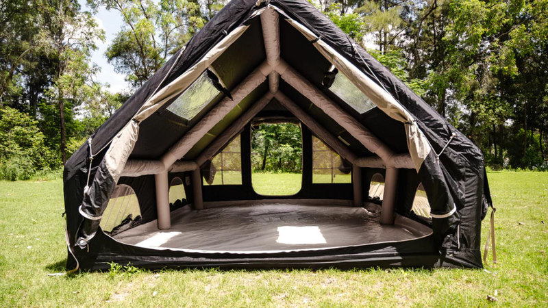 How Inflatable Tents Support Temporary and Mobile Spaces