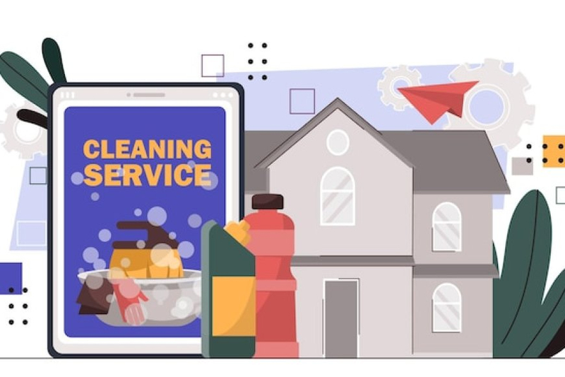 Simplify Your Cleaning Business: Unleash the Power of a Sweepsouth Clone App