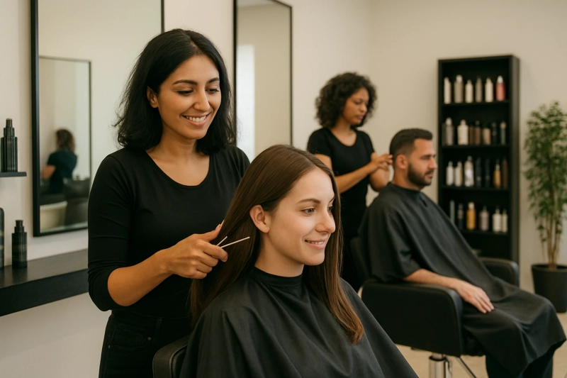 Your Complete Guide to Finding the Perfect Family Hair and Beauty Salon