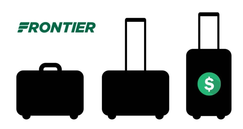 Frontier Baggage Fees, Policy, & Allowed Dimensions