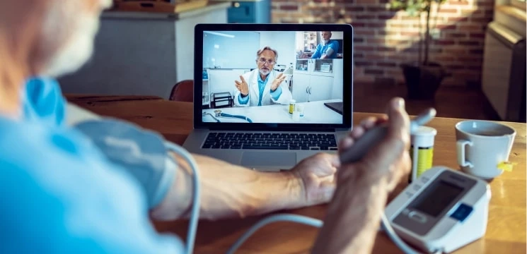 Is Telehealth Here to Stay?