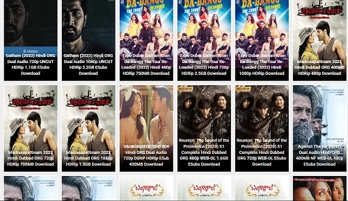 Watch Top Movies And Seasons With 8xFilms