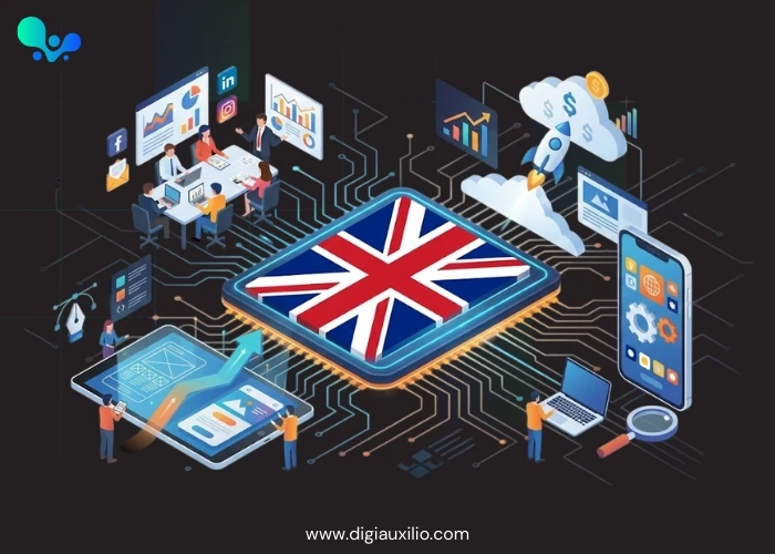 Web Development Services for UK Businesses