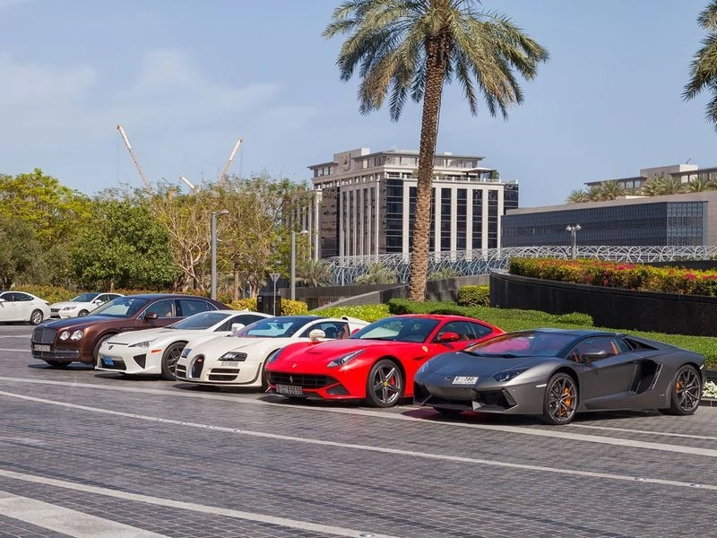 Unforgettable Experiences with Rent a car Sharjah