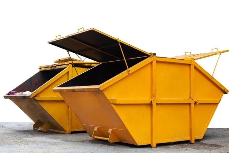 Get a Roll-Off Dumpster Service to simplify your clean-up efforts