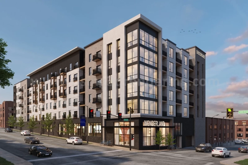 How 3D Rendering Helps Sell Real Estate Before Construction Begins