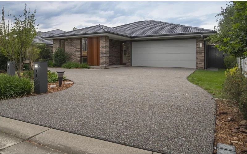 Why Melbourne Homeowners Love Exposed Aggregate Driveways: Style, Durability & Value