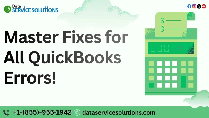 Resolve QuickBooks Installation and Access Issues – Expert Guide to Download QuickBooks Desktop