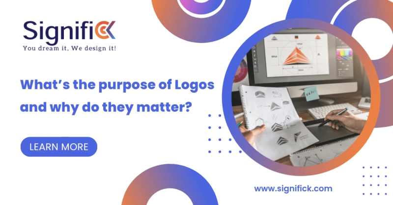 What’s the purpose of logos and why do they matter?