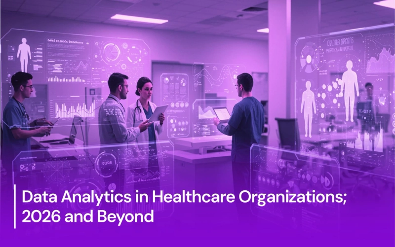 The Importance of Data Analytics in Healthcare Organizations