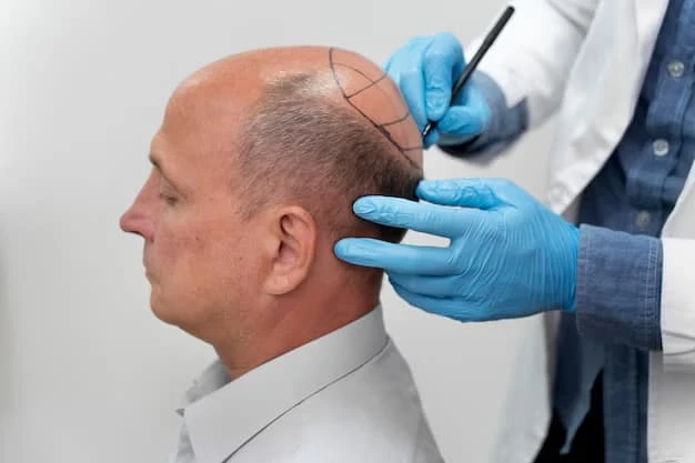 How DHI Robotic Hair Transplant Delivers Precise Hair Restoration