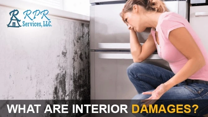 What are Interior Damages?