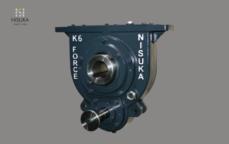What is shaft Mounted Gearbox? Complete Guide
