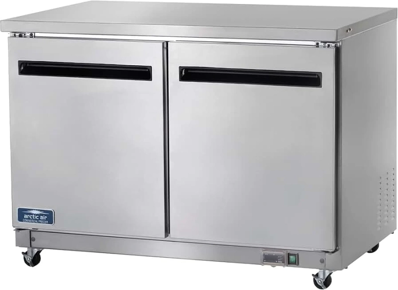 Understanding Commercial Undercounter Coolers and Fridges: A Comprehensive Guide