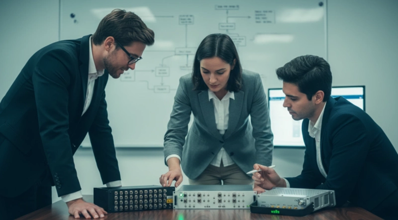 How Custom Testing Solutions Support Scalable Production Environments