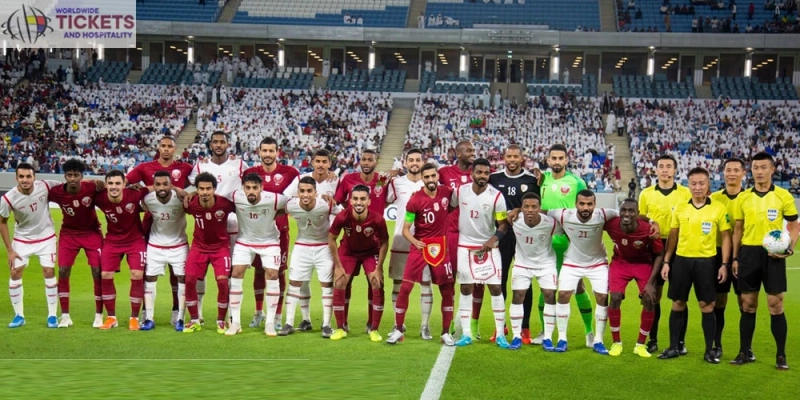 Football World Cup Packages: Qatar Football Side faces Oman at Football World Cup Qualifiers 2022