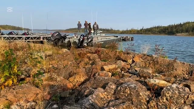 Wild waters and unforgettable angling adventures await