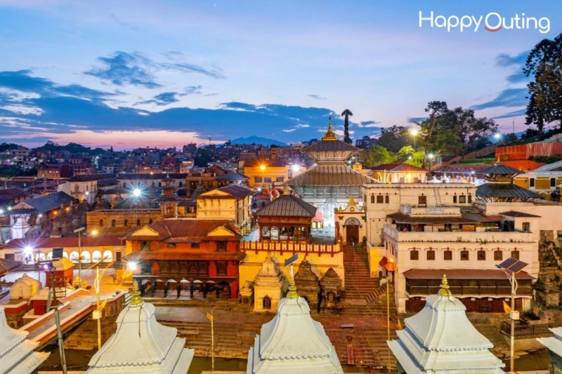  A Spiritual Journey Through Nepal: Yoga, Meditation, and Monastery Stays