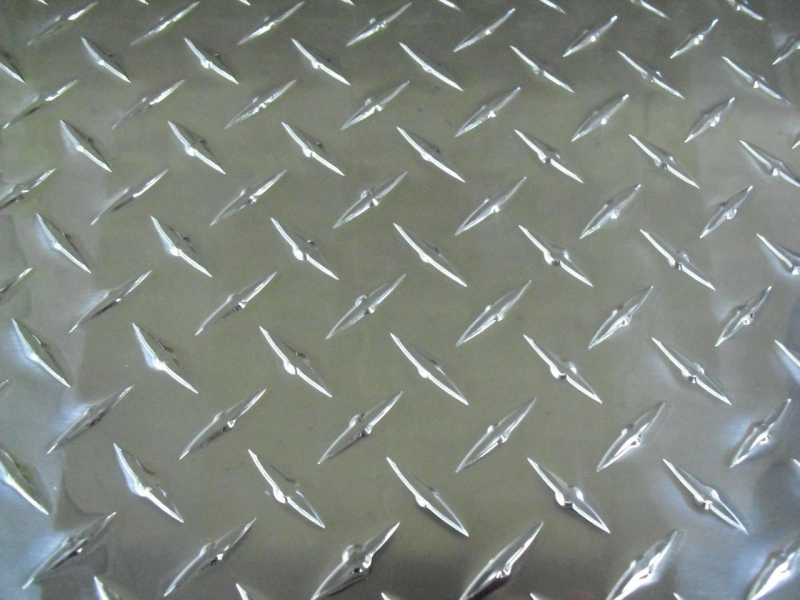 Diamond Plate Sheets – Durable, Functional, and Stylish Metal Solutions