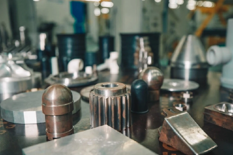 Understanding Different Types of Sheared Edges in Metal Stamping Parts
