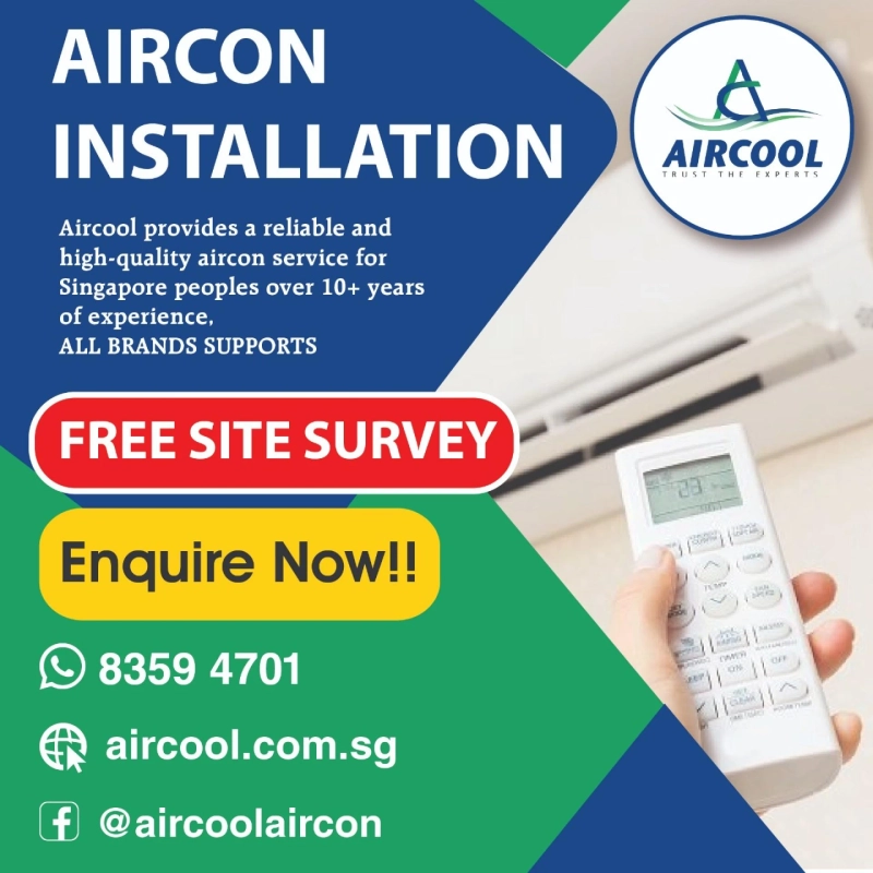 What Are Some Of The Important Parts In An Aircon?