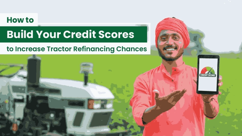 Get to know about the Tractor refinancing process in India | Tractorkarvan