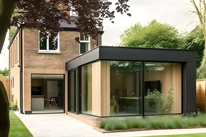 Prefab & House Extension Cost - Full Guide