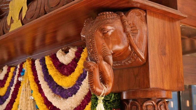 The Art of Curating Peaceful Corners: Designing a Temple Space That Complements Modern Interiors