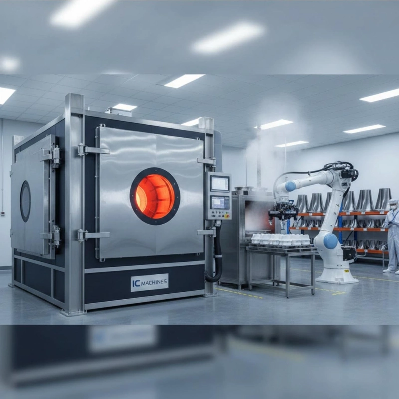 Ceramic Core Debinding and Sintering Kiln – Complete Guide to High-Precision Ceramic Processing