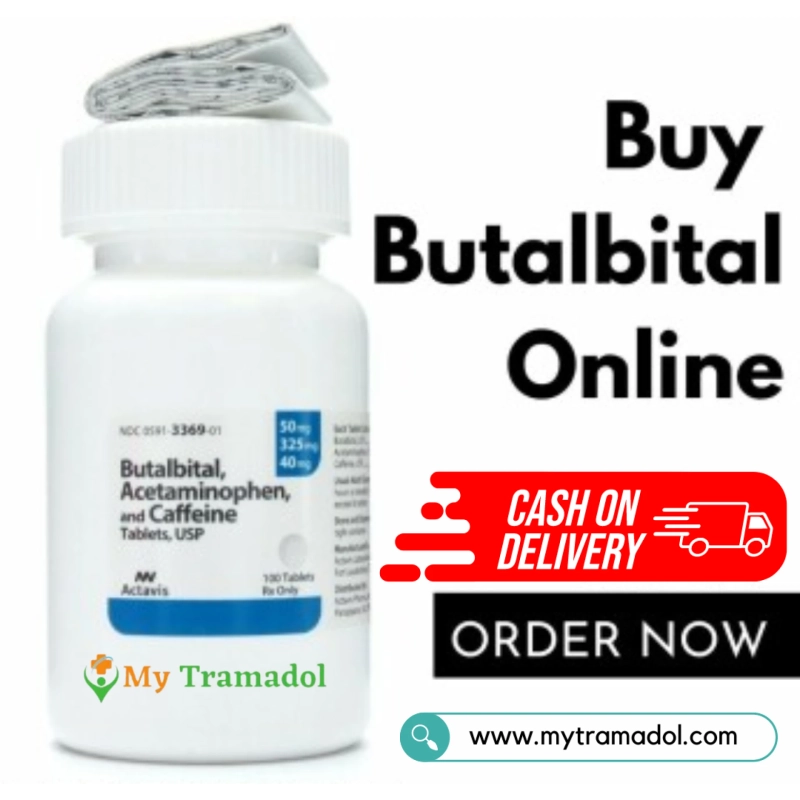 Order Butalbital Online | Cash On Delivery | MyTramadol