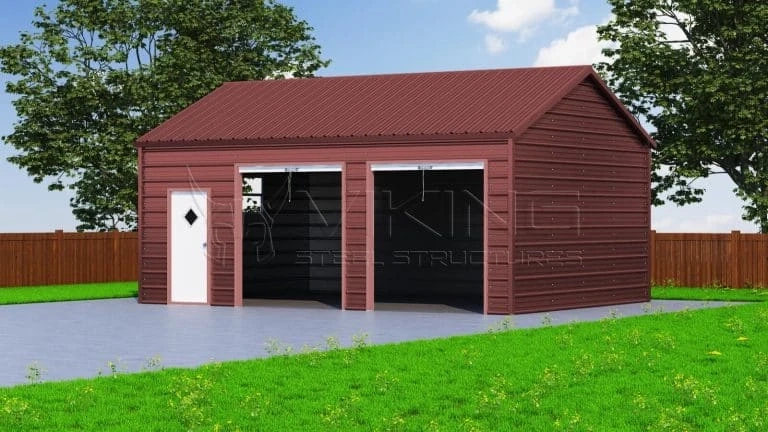 Reasons To Consider Having a Metal Garage at Home