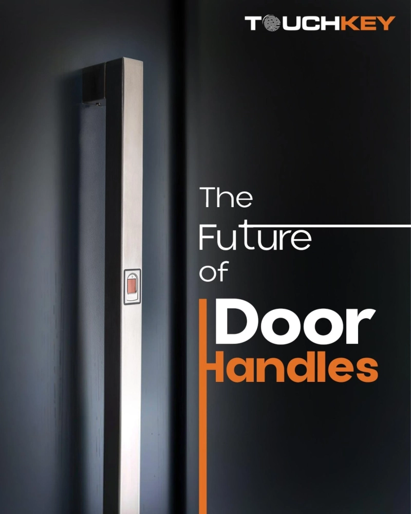 Quality alternatives to smart door handles for style and security