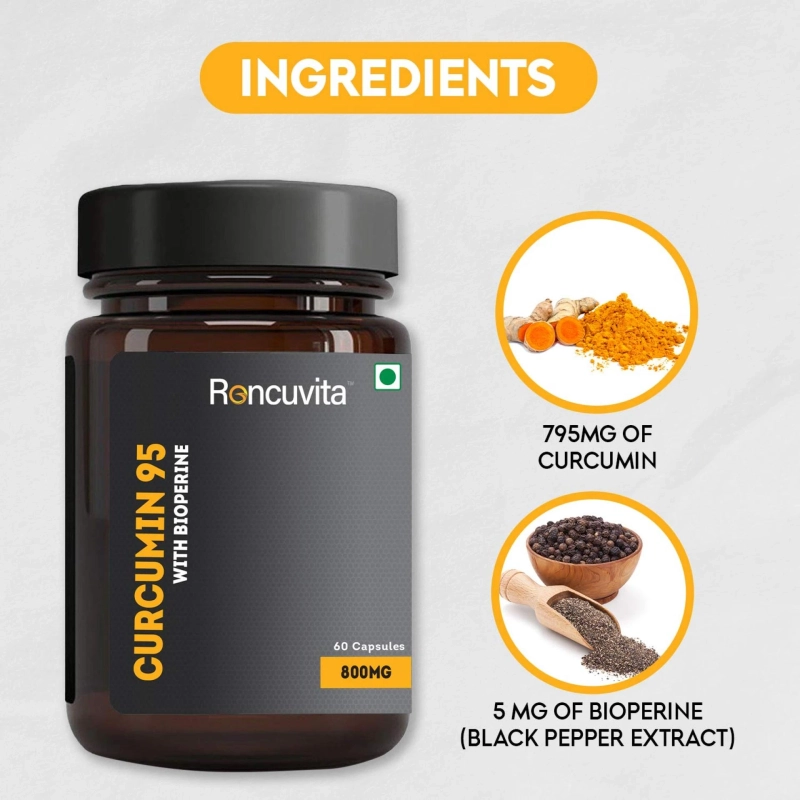 What do 95% Curcuminoids do?