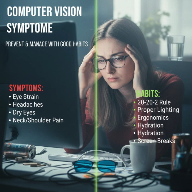 5 Everyday Habits That Quietly Harm Your Eyes (And How to Fix Them)