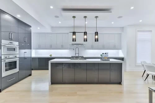 transform your kitchen not require money