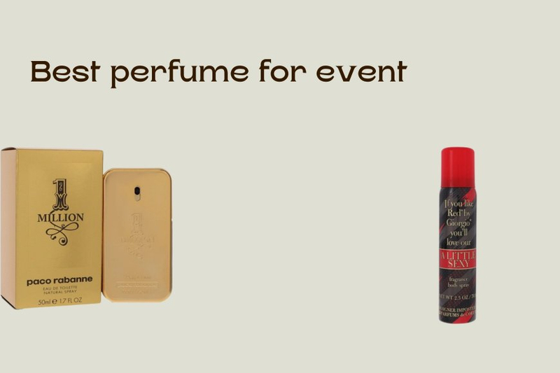 Best perfume for event