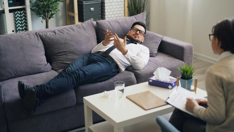 Why Anxiety Therapy Dallas Is Essential for Managing Chronic Stress