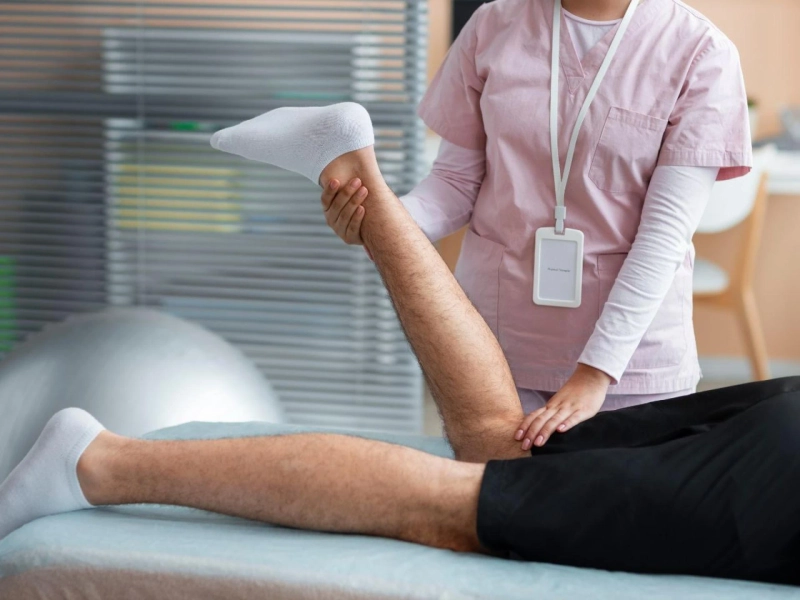 Best Exercises After Hip Replacement for Faster Healing