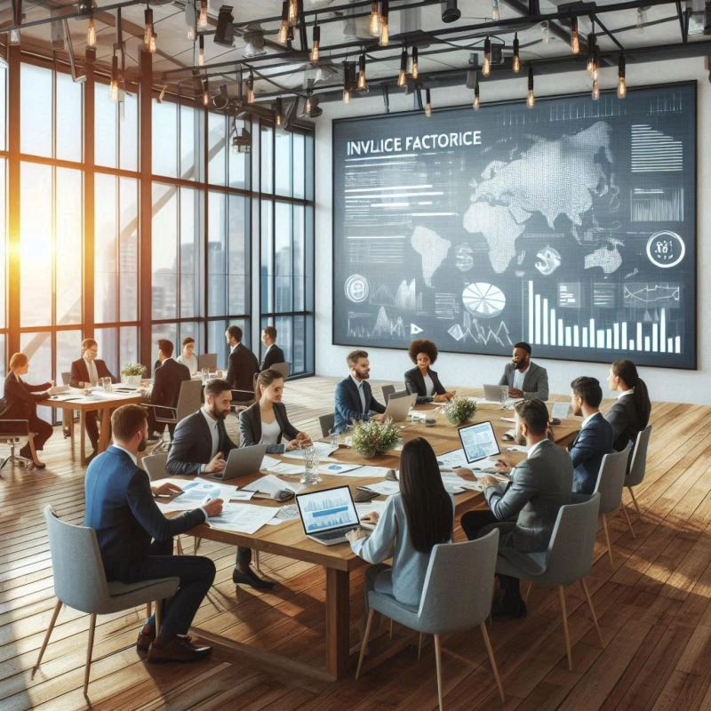 Invoice Factoring for Small Businesses: Boost Your Cash Flow Without Taking on Debt